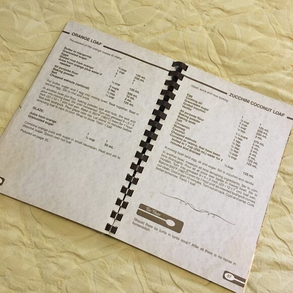 Company's Coming 4 Vintage Cookbooks - Picture 7 of 13